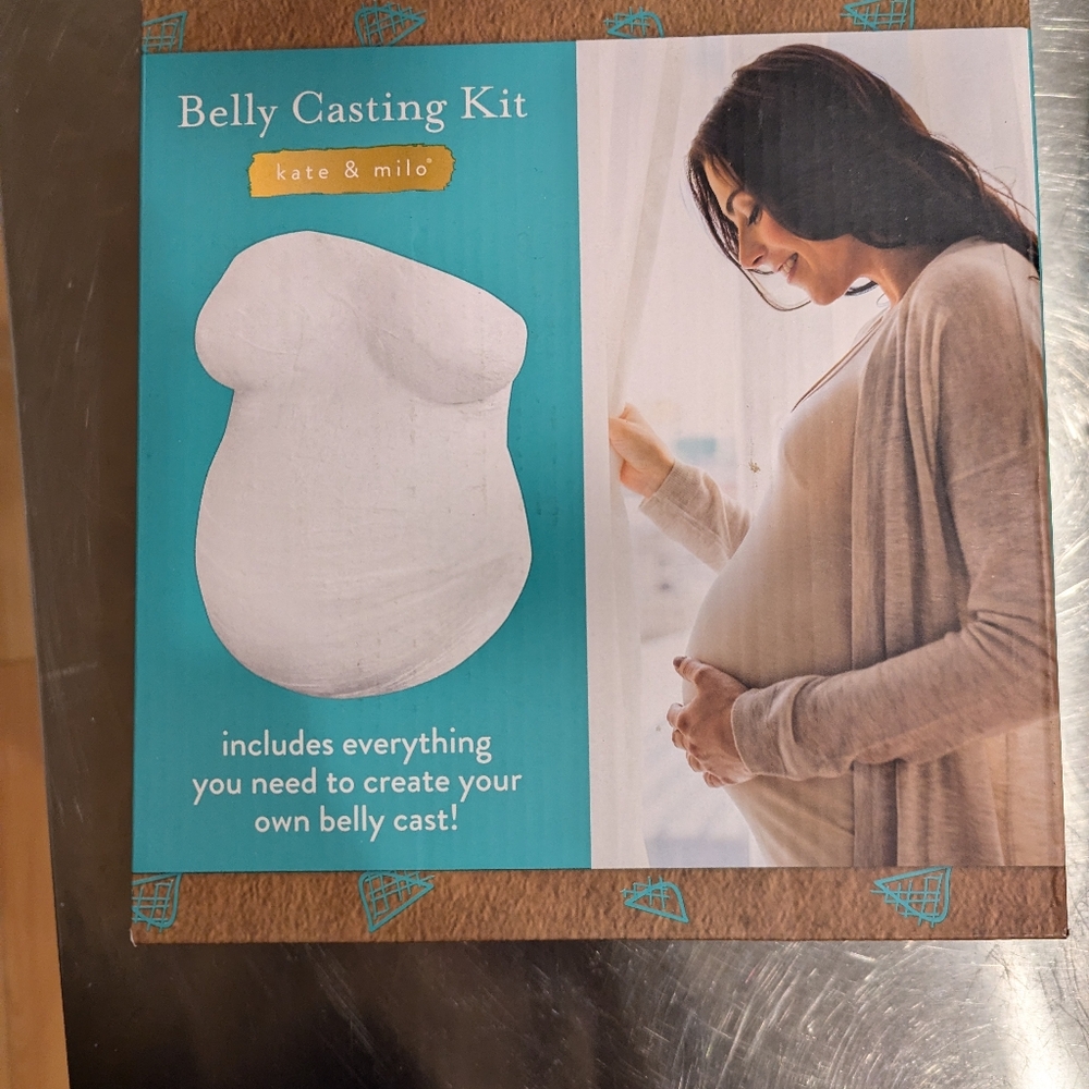 Cast making kit
